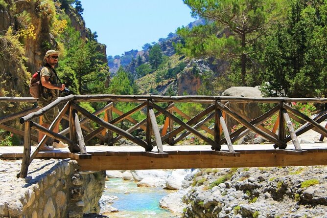 Full Day Hiking at Samaria Gorge&Agia Rumeli Beach from Heraklion - Is $60.15 good value?