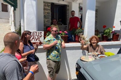 Full-Day Jeep Safari Tour with Cooking Lesson