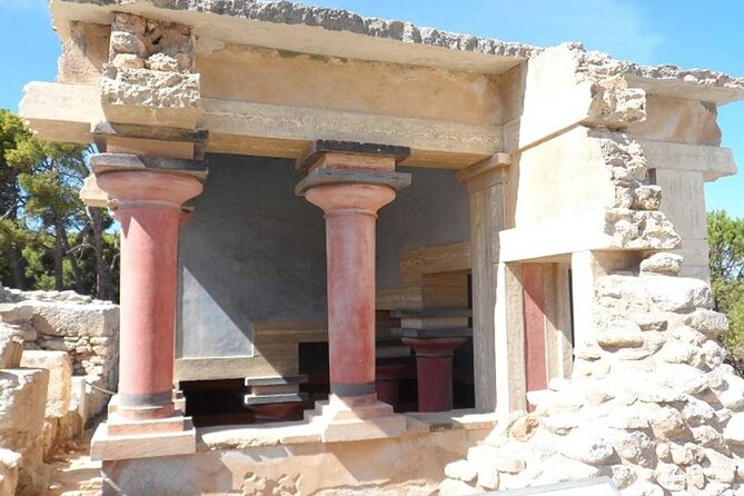 Full-Day Knossos and Heraklion Tour from Chania and Rethymno - Who should book this Crete excursion