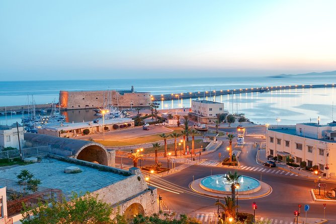 Full-Day Knossos and Heraklion Tour from Chania and Rethymno - Should you book it?