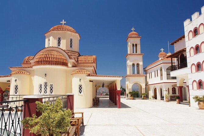 Full-Day Land Rover Safari from Rethymno with Lunch Swimming - Key points to know before you book