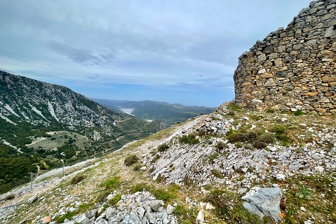 Full-Day Private Adventure: Knossos-Zeus’ Territory-Old Villages - Windmills of Lassithi Plateau and the high mountain road