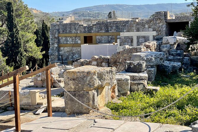 Full-Day Private Adventure: Knossos-Zeus’ Territory-Old Villages - Two hours across Lassithi Plateau