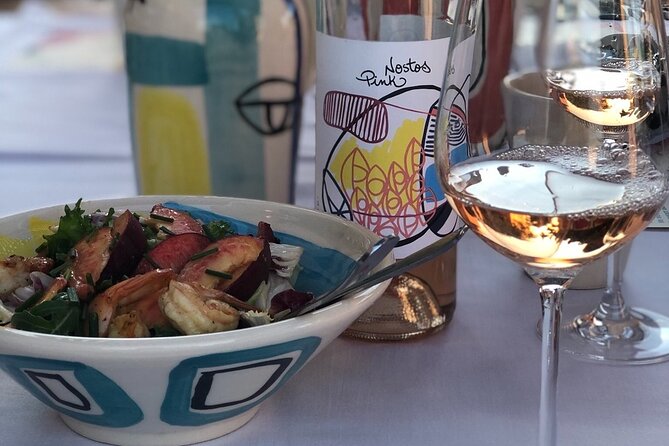 Full-Day Private Chania Wine Tour and Lunch In The Mystic Cellar. - Key points at a glance