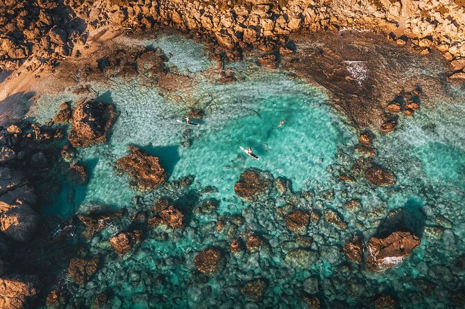 Full-Day Private Custom Tour to Elafonisi the Pink Sand Beach - The long road from Chania to the southwest