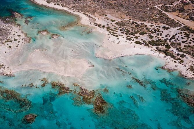 Full-Day Private Custom Tour to Elafonisi the Pink Sand Beach - What the private vehicle is really worth