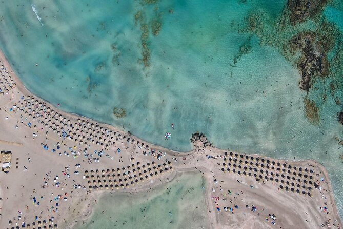 Full-Day Private Custom Tour to Elafonisi the Pink Sand Beach - Timing, comfort, and what to pack