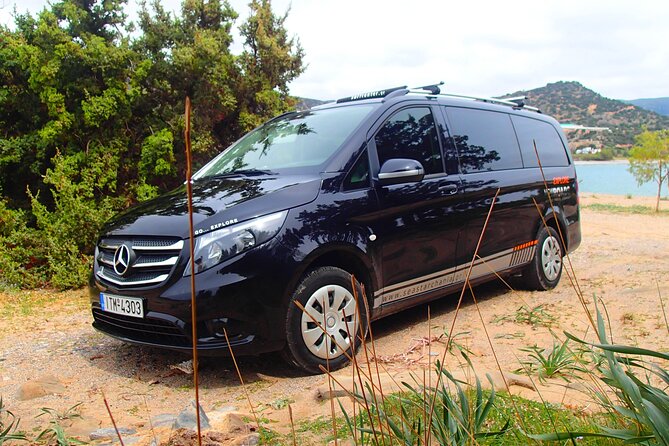 Full Day Private Minivan Tour to Elafonisi Beach and kedrodasos - Key points to know before booking