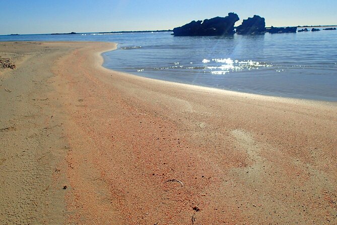 Full Day Private Minivan Tour to Elafonisi Beach and kedrodasos - Kedrodasos, a different mood just east of Elafonisi