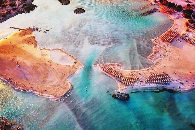 Full Day Private Minivan Tour to Elafonisi Beach and kedrodasos - Topolia food stop and the choice to shape your day