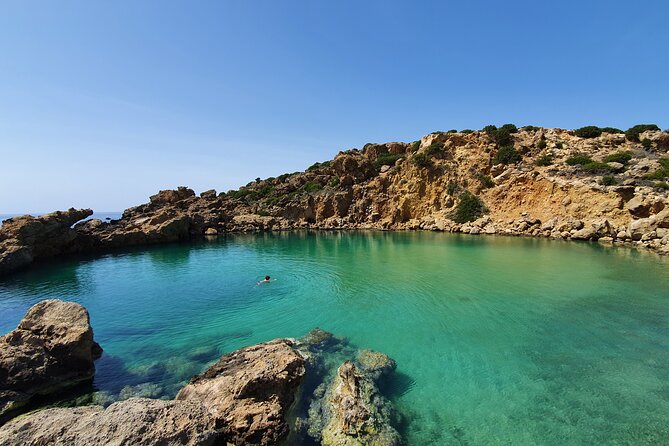 Full-Day Private Tour in Elafonisi Pink Beach - Elafonisi Beach gives you the big Crete moment