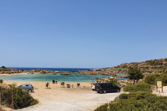 Full-Day Private Tour in Elafonisi Pink Beach - Yiannis makes the private format useful