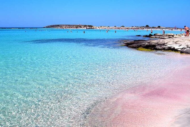 Full-Day Private Tour in Elafonisi Pink Beach - Chrysoskalitissa Monastery adds a strong viewpoint
