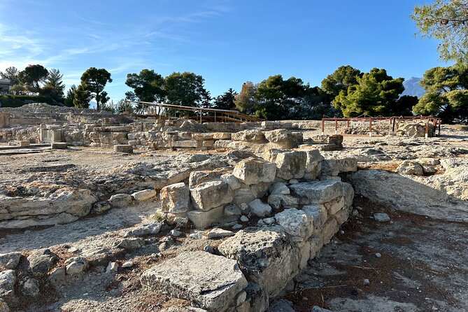 Full-Day Private Tour in Matala Caves and Ancient Gortyn in Crete - Why this southern Crete route works
