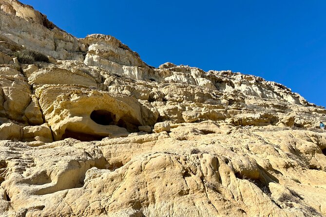 Full-Day Private Tour in Matala Caves and Ancient Gortyn in Crete - Matala Caves: the day’s most distinctive stop