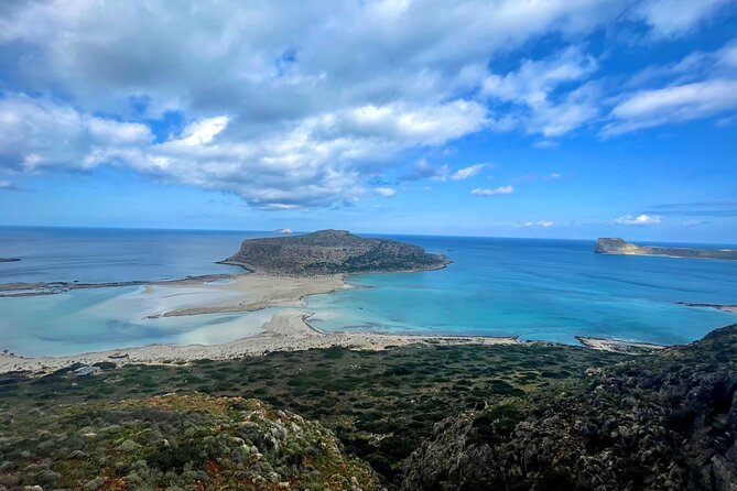 Full-Day Private Tour to Balos Lagoon and Falassarna - Falassarna Beach: an easier first stop