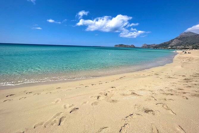 Full-Day Private Tour to Balos Lagoon and Falassarna - What to pack for Balos and Falassarna