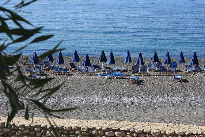 Full Day Samaria Gorge 10-Mile Walking Tour - A full-day hike, not a quick outing