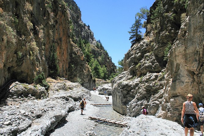Full Day Samaria Gorge 10-Mile Walking Tour - The boat ride to Chora Sfakion