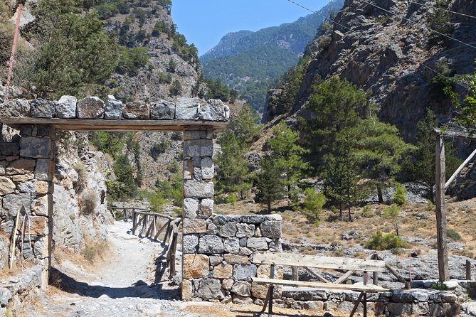 Full Day Samaria Gorge 10-Mile Walking Tour - What the $48.06 price really covers