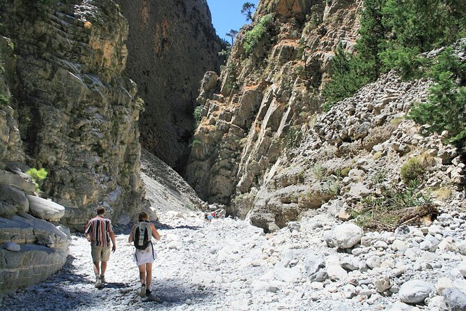 Full-Day Samaria Gorge Chania Guided Tour - Key points at a glance