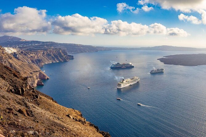 Full-Day Santorini Island Trip from Crete - The essential facts at a glance