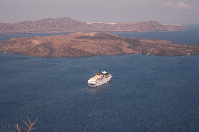 Full-Day Santorini Island Trip from Crete - What the $210 price really buys you