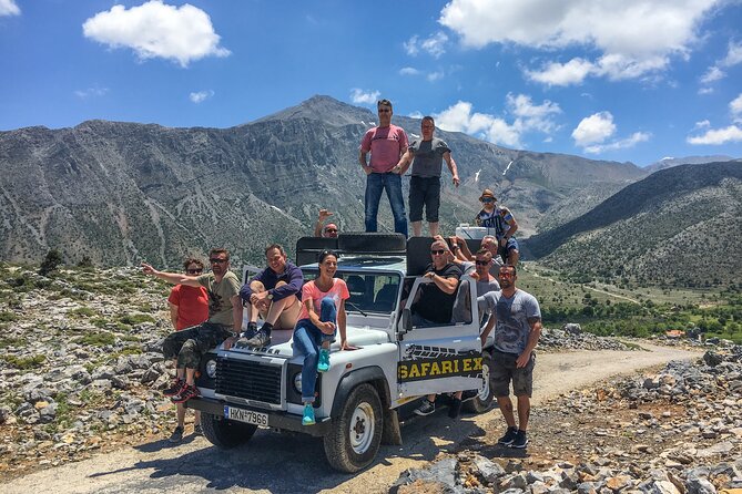 Full-Day Small-Group Tour in Crete with Zeus Cave Visit - Potamies: a practical introduction to Cretan farm life