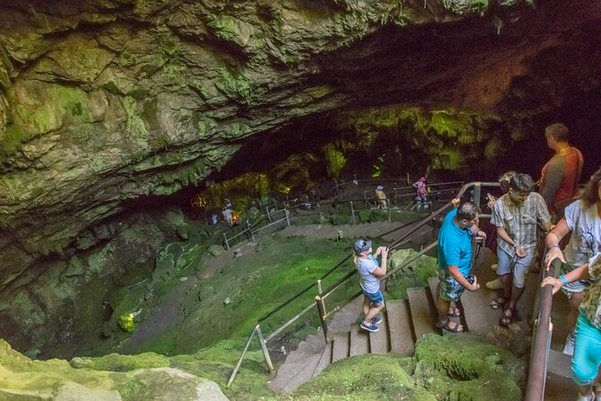 Full-Day Small-Group Tour in Crete with Zeus Cave Visit