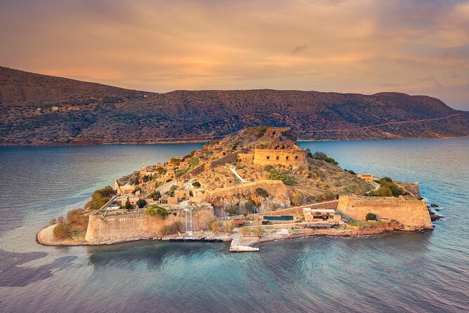 Full Day Spinalonga Elouda Agios Nikolaos Olive factory Tour - What the guiding can be like