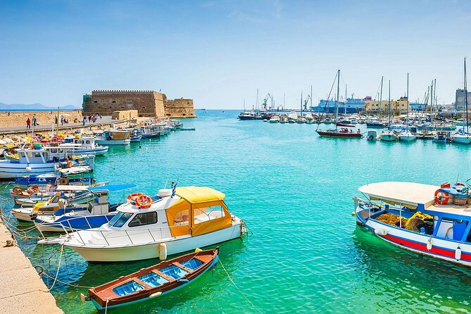 Full-Day Tour Knossos and Heraklion From Chania - Why Knossos is worth the long ride