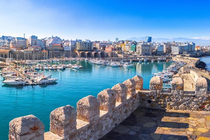 Full-Day Tour Knossos and Heraklion From Chania - Practical details that affect your day