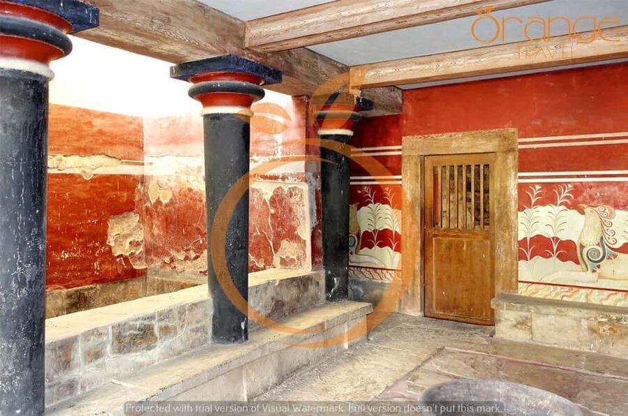 Full-Day Tour:Lasithi Plateau -Mythology Park&Knossos Palace - Who should book this day trip?