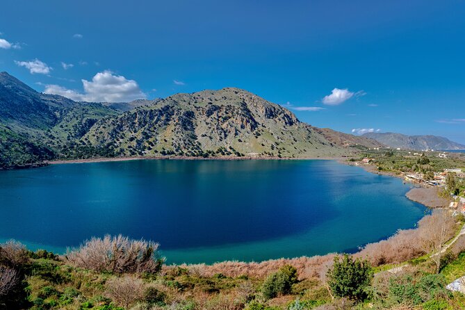 Full-Day Tour : Rethymno-Chania- Lake Kournas ( West Crete Tour ) - What the Coach Day Feels Like