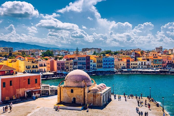 Full-Day Tour : Rethymno-Chania- Lake Kournas ( West Crete Tour ) - Breakfast Box, Lunch, and Daily Costs