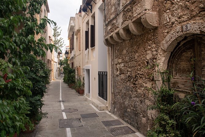 Full-Day Tour : Rethymno-Chania- Lake Kournas ( West Crete Tour ) - Chania’s Venetian Harbor and Old Streets
