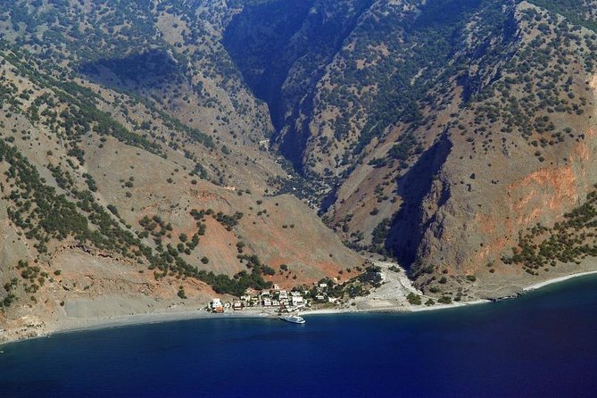 Full Day Tour Samaria Gorge From Rethymno - The information you need before setting out