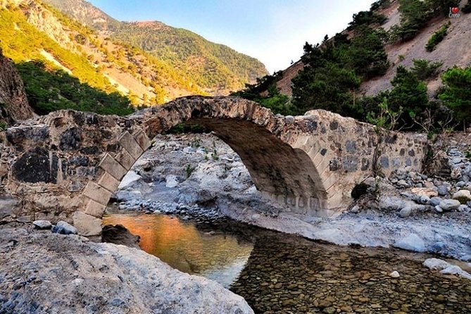 Full Day Tour Samaria Gorge From Rethymno - Why the downhill route still feels demanding