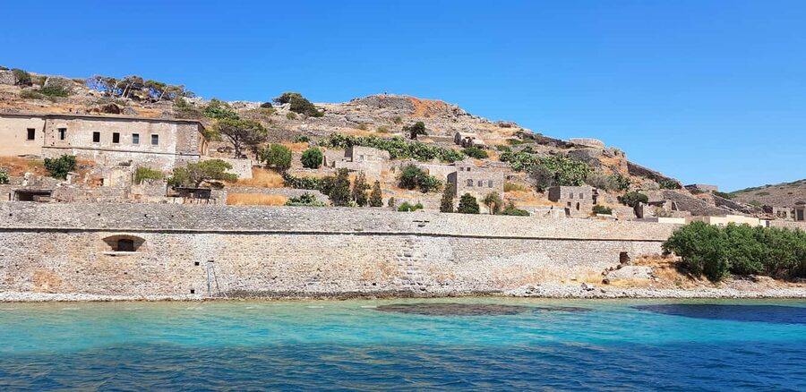 Full-Day Tour: Spinalonga ,Elounda & Ag. Nikolaos with Lunch - Agios Nikolaos and Lake Voulismeni