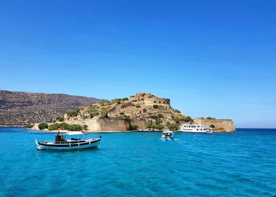 Full-Day Tour: Spinalonga ,Elounda & Ag. Nikolaos with Lunch - Who will enjoy this day most?