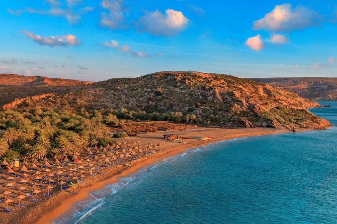 Full-Day Tour to Vai Palm Beach, Toplou Monastery, and Sitia Town - Why this eastern Crete day trip works
