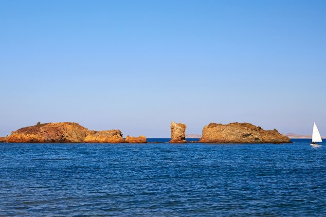 Full-Day Tour to Vai Palm Beach, Toplou Monastery, and Sitia Town - Toplou Monastery and its 40-minute visit