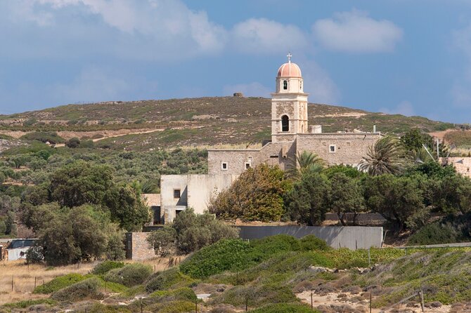 Full-Day Tour to Vai Palm Beach, Toplou Monastery, and Sitia Town - What the price includes, and what it does not