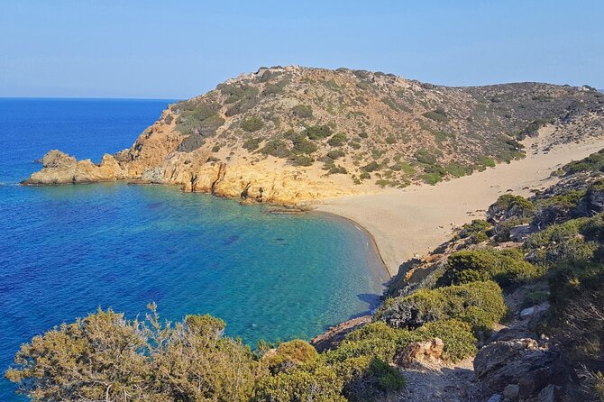 Full-Day Tour to Vai Palm Beach, Toplou Monastery, and Sitia Town - Who should book this tour