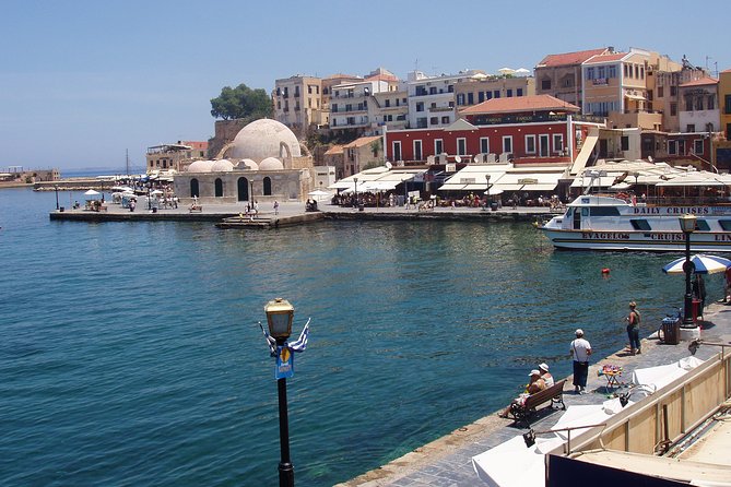 Full-Day Trip to Chania from Rethymno - Old Turkish quarters and the pleasure of wandering