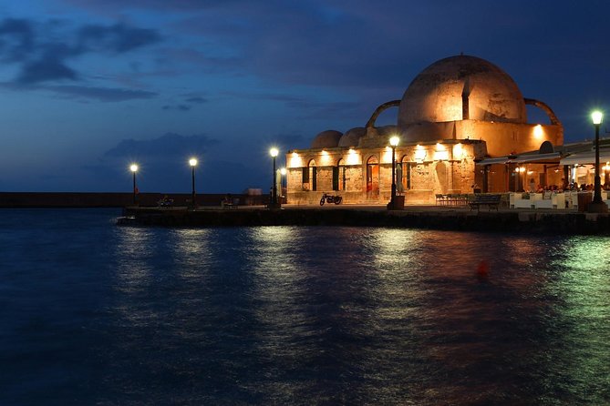 Full-Day Trip to Chania from Rethymno - The morning coach ride from Rethymno
