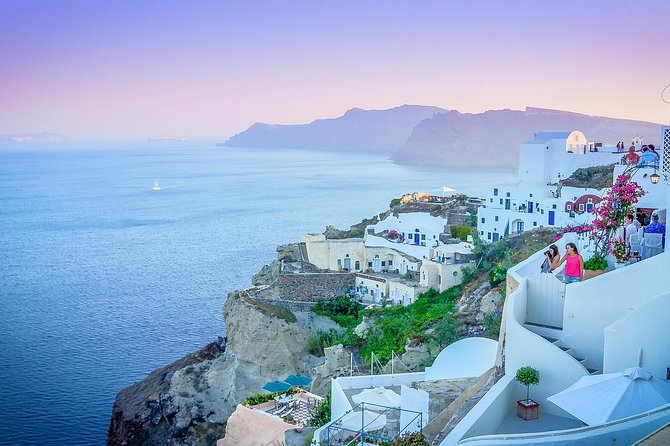 Full-Day Trip to Santorini island by Boat from Heraklion - Key points to know before booking
