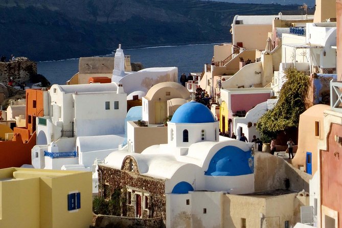 Full-Day Trip to Santorini island by Boat from Heraklion - How good is the bus tour?