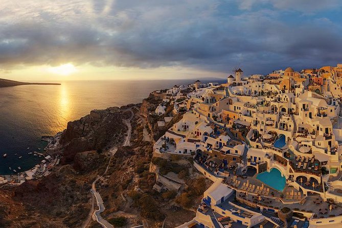 Full-Day Trip to Santorini island by Boat from Heraklion - Small practical details that make a big difference