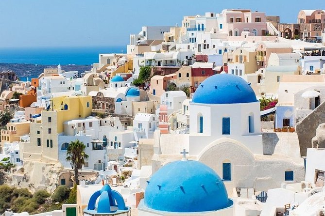 Full-Day Trip to Santorini island by Boat from Rethymno with Transfer your Hotel - Key points to know before booking